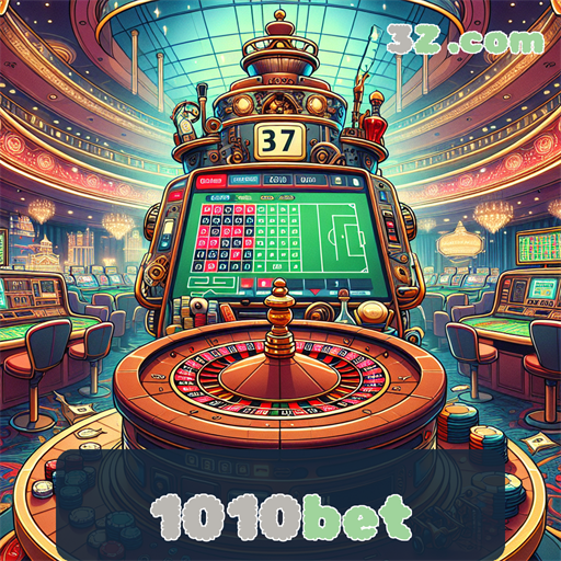 Apostas na 1010bet: O Futuro do Jogo Online no Brasil