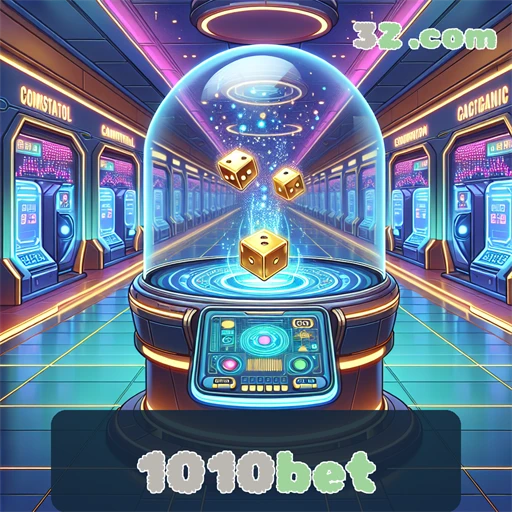 O Fantástico Cassino 1010bet: Entretenimento e Emoções