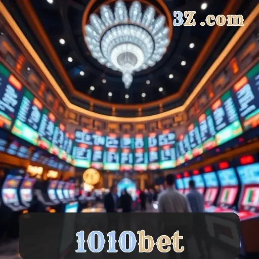 1010bet: Explore Emocionantes Jogos e Recursos Exclusivos