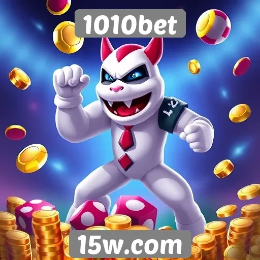 Novos jogos disponíveis na 1010bet