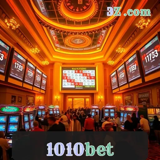 1010bet: A Nova Sensação dos Jogos Online no Brasil
