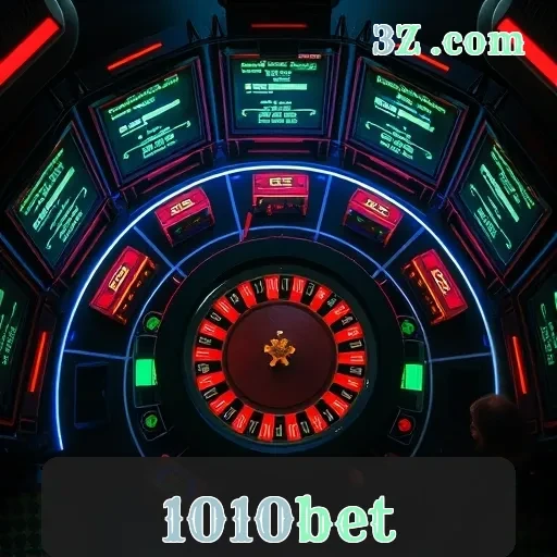 1010bet: O Paraíso das Apostas em Eventos Esportivos no Brasil